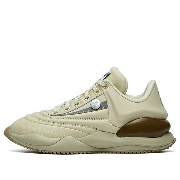 FILA フィラ レディース スニーカー 【(WMNS) FILA Heritage- FHT x Mihara Yasuhiro 'Cream' F12W134127FAG】 サイズ US_7(24.0cm)｜asty