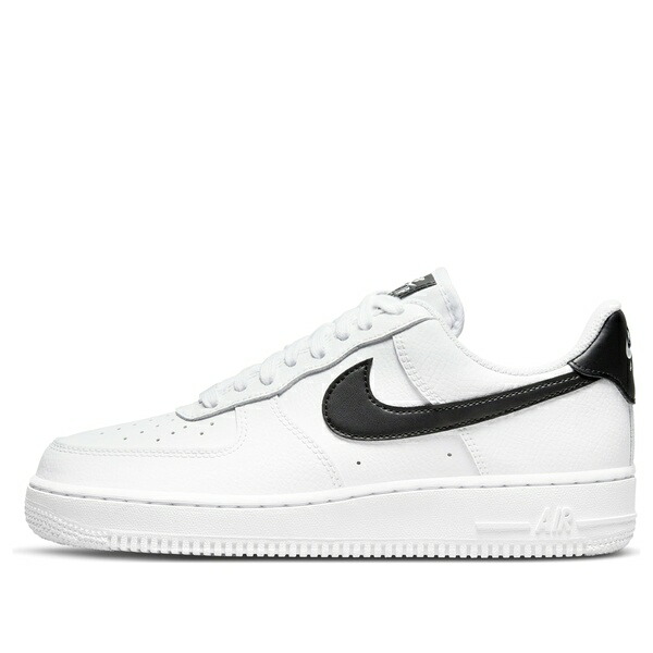 Nike ナイキ レディース スニーカー 【(WMNS) Nike Air Force 1 '07 'White Black 2022' DD8959-103】 サイズ US_9(26.0cm)|asty