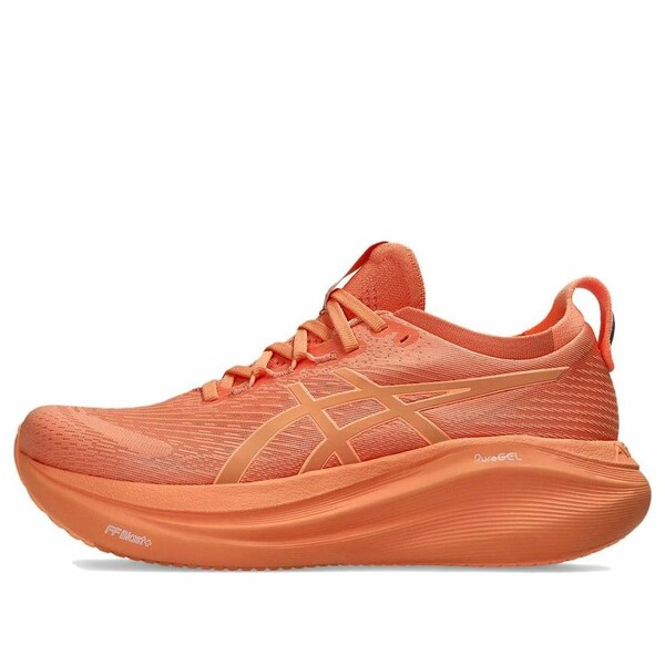 ASICS アシックス レディース スニーカー 【(WMNS) ASICS Gel-Nimbus 27 'Lite Show Mojave' 1012B817-800】 サイズ US_6.5(23.5cm)｜asty