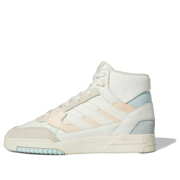 adidas アディダス レディース スニーカー 【(WMNS) adidas Originals Drop Step XL 'White Multi-Color' HR1417】 サイズ US_5.5(22.5cm)｜asty