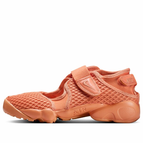 Nike ナイキ レディース スニーカー 【(WMNS) Nike Air Rift Lace 'Healing Orange' HM8288-800】 サイズ US_8(25.0cm)|asty