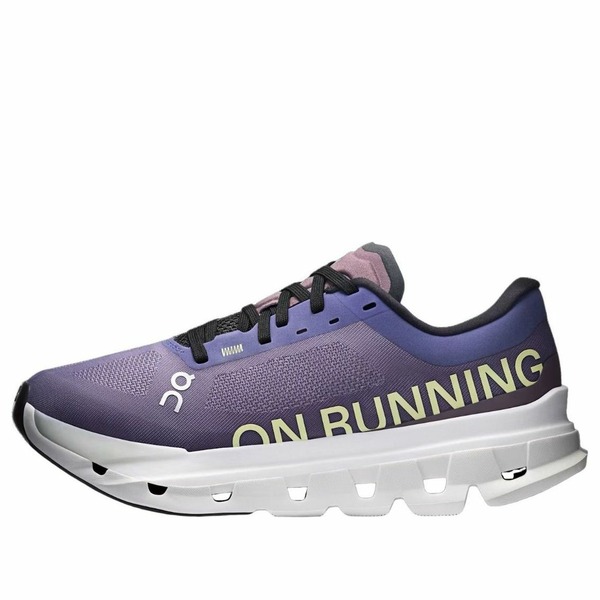 On Running オン ランニング レディース スニーカー 【(WMNS) On Running Cloudflow 5 'Juniper Ice' 3WF10094851】 サイズ US_7.5(24.5cm)｜asty