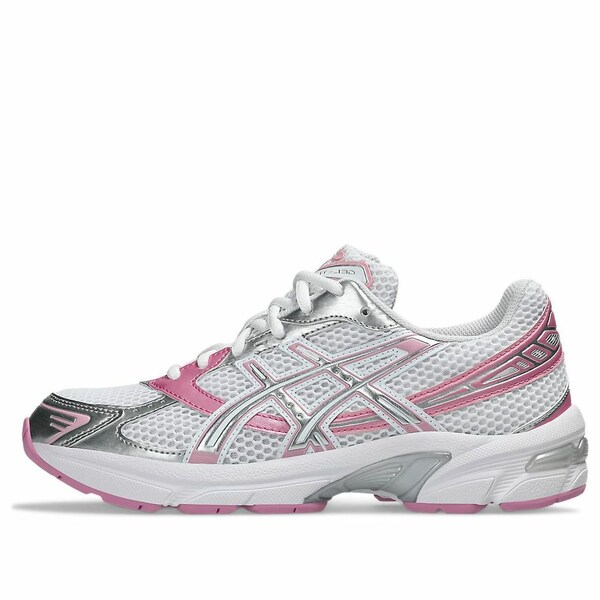 ASICS アシックス レディース スニーカー 【(WMNS) ASICS Gel-1130 'White Silver Pink' 1202A507-100】 サイズ US_5(22.0cm)｜asty
