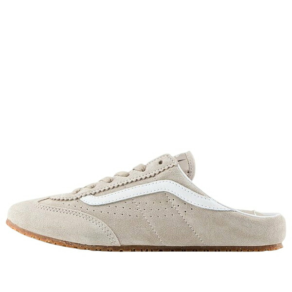 Vans バンズ レディース スニーカー 【(WMNS) Vans Super Lowpro Mule 'Taupe Beige' VN000EEWTUP】 サイズ US_W_11.5|asty