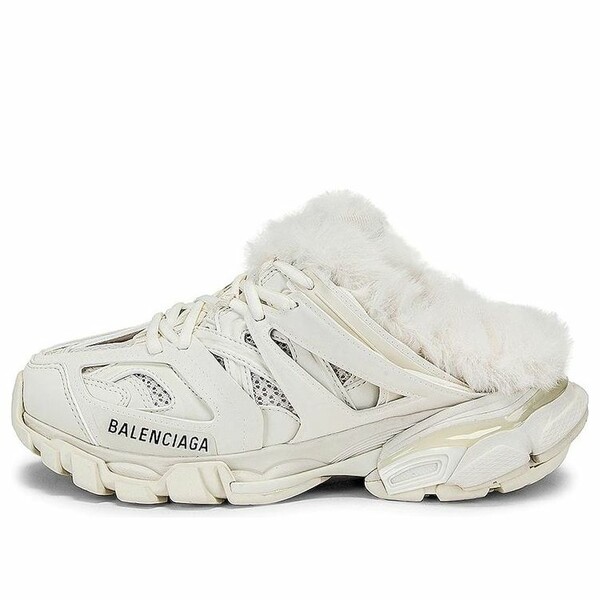 Balenciaga バレンシアガ レディース スニーカー 【(WMNS) Balenciaga Track 'White' 688676W3CQ89700】 サイズ US_W_11｜asty