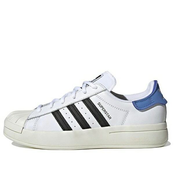 adidas アディダス レディース スニーカー 【(WMNS) adidas Originals Superstar Ayoon 'White' HP9579】 サイズ US_5(22.0cm)｜asty
