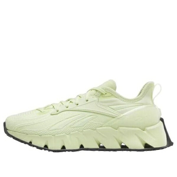 Reebok リーボック レディース スニーカー 【(WMNS) Reebok Zig Kinetica 3 'Citrus Glow' 100034222】 サイズ US_7(24.0cm)|asty