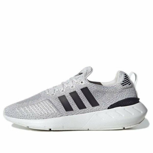 adidas アディダス レディース スニーカー 【(WMNS) adidas Swift Run 22 'Crystal White' GV7969】 サイズ US_9.5(26.5cm)|asty