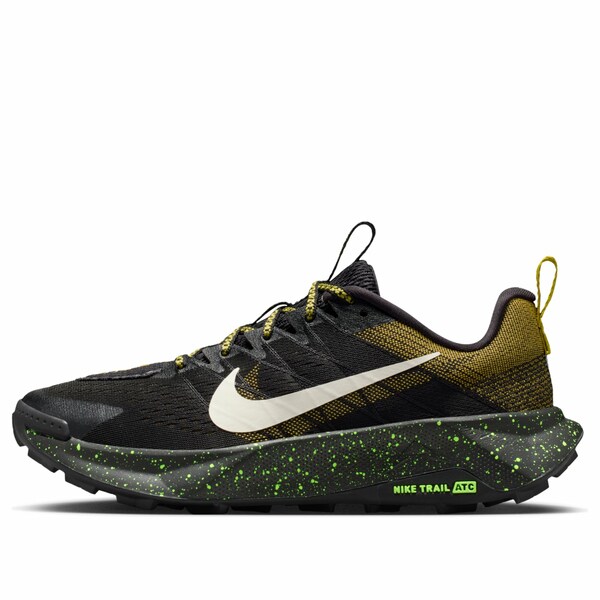 Nike ナイキ レディース スニーカー 【(WMNS) Nike Wildhorse 10 'Black Peat Moss Volt Ice' FV2337-008】 サイズ US_5(22.0cm)｜asty
