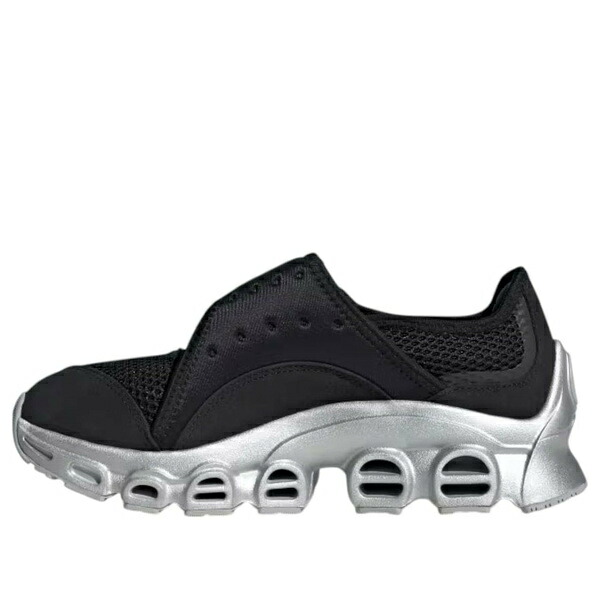 adidas アディダス レディース スニーカー 【(WMNS) adidas Adifom Megajane 'Core Black Iron Metallic' JP8117】 サイズ US_8(25.0cm)｜asty