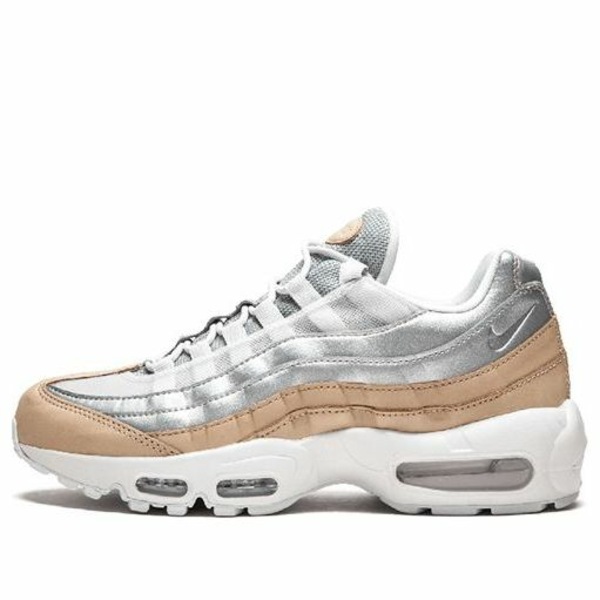 Nike ナイキ レディース スニーカー 【(WMNS) Nike Air Max 95 SE 'Pure Platinum' AH8697-002】 サイズ US_8.5(25.5cm)|asty