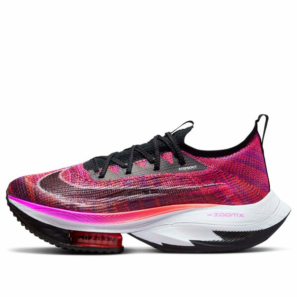 Nike ナイキ レディース スニーカー 【(WMNS) Nike Air Zoom Alphafly NEXT% Flyknit 'Hyper Violet' CZ1514-501】 サイズ US_6.5(23.5cm)｜asty 45,370円