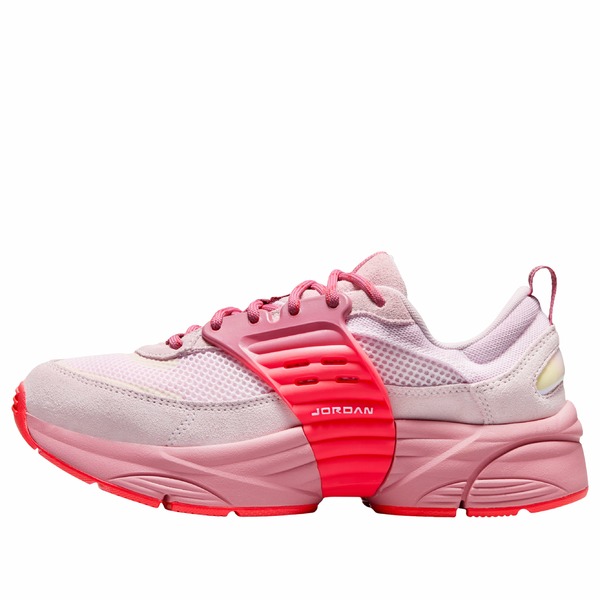 Jordan ジョーダン レディース スニーカー 【(WMNS) Air Jordan Trunner O/S 'Regal Pink Desert Berry' IR1839-600】 サイズ US_W_11.5｜asty
