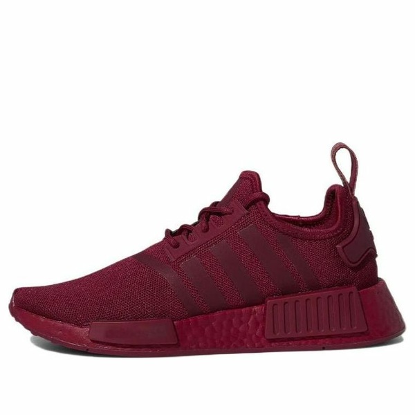 adidas アディダス レディース スニーカー 【(WMNS) adidas NMD_R1 'Legacy Burgundy' HP9662】 サイズ US_8.5(25.5cm)｜asty