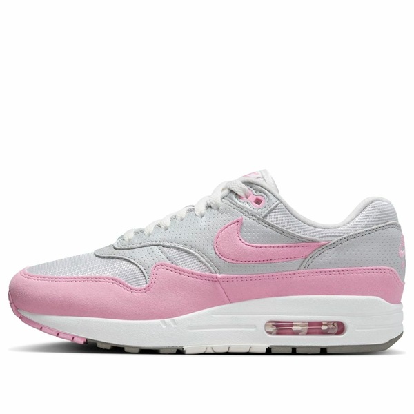 Nike ナイキ レディース スニーカー 【(WMNS) Nike Air Max 1 '87 'Metallic Platinum Pink Rise' HF5387-001】 サイズ US_9.5(26.5cm)|asty
