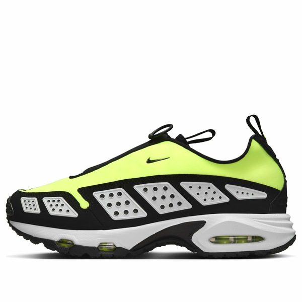 Nike ナイキ レディース スニーカー 【(WMNS) Nike Air Max Sunder 'Volt Black' FZ2068-700】 サイズ US_8(25.0cm)|asty