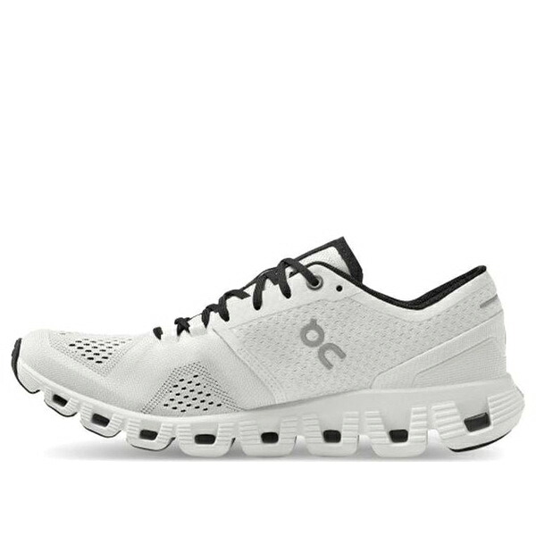 On Running オン ランニング レディース スニーカー 【(WMNS) On Running Cloud X 'White Black' 40.99702】 サイズ US_6.5(23.5cm)｜asty