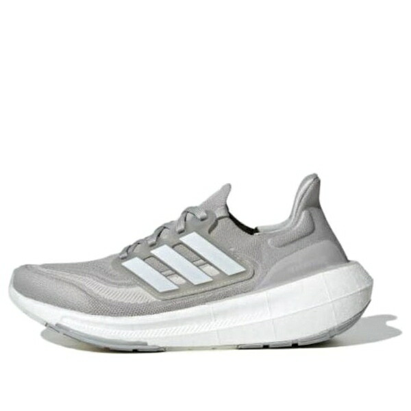 adidas アディダス レディース スニーカー 【(WMNS) adidas Ultraboost Light 'Grey White' IE1778】 サイズ US_8(25.0cm)｜asty