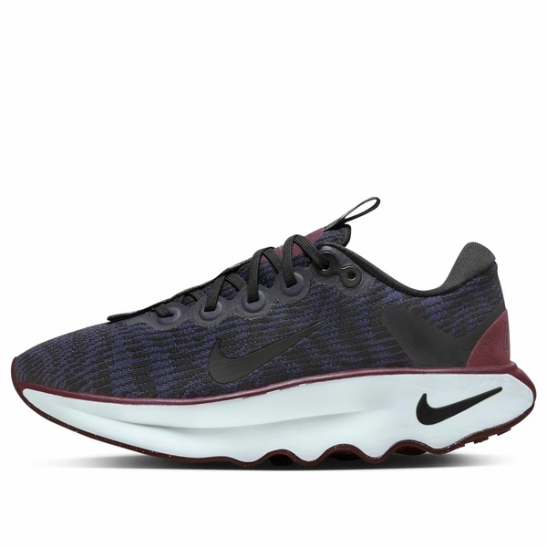 Nike ナイキ レディース スニーカー 【(WMNS) Nike Motiva \'Black Pueple\' DV1238-004】 サイズ US_6.5(23.5cm)|asty