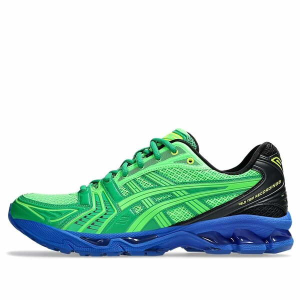 ASICS アシックス メンズ スニーカー  【ASICS x Field Trip Gel-Kayano 14 \u0027Recordings Fern Green\u0027 1203A620-300】  大きさ US_11.5(29.5糎)