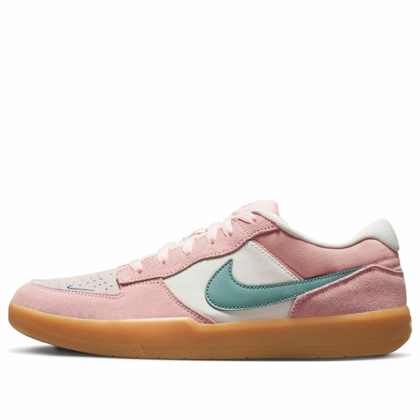 Nike ナイキ メンズ スニーカー  【Nike Force 58 SB \u0027Pink Bloom Teal Gum\u0027 DV5477-600】  大きさ US_5.5(23.5糎)
