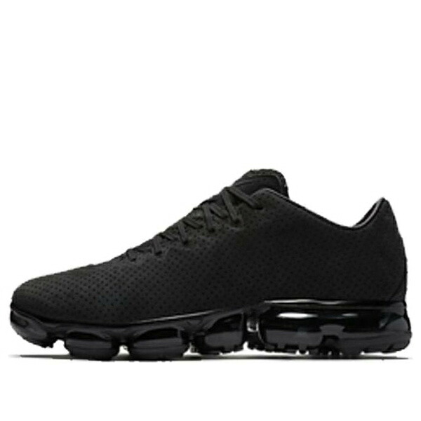 Nike ナイキ メンズ スニーカー  【Nike Air VaporMax LTR Triple Black AJ8287-001】  サイズ US_10(28.0cm)