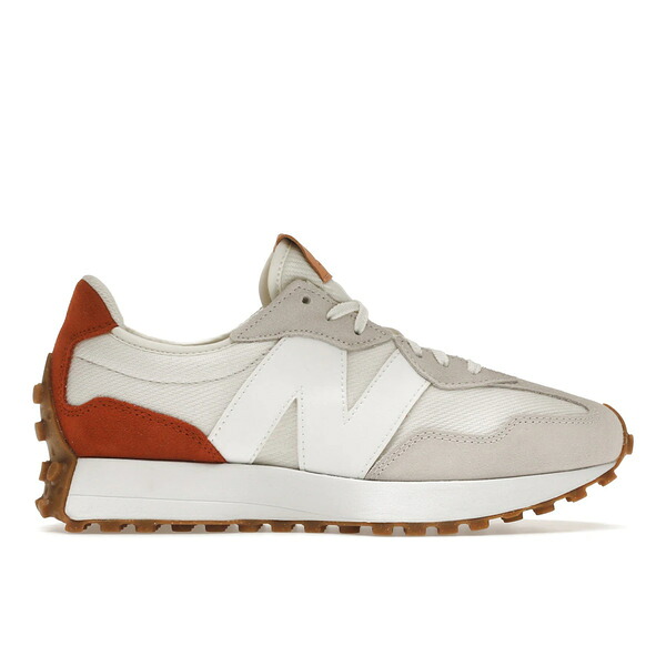 New Balance ニューバランス レディース スニーカー 【New Balance 327 Sea Salt Rust Oxide (Women's)】 サイズ US_7.5(24.5cm) Sea Salt/Rust Oxide