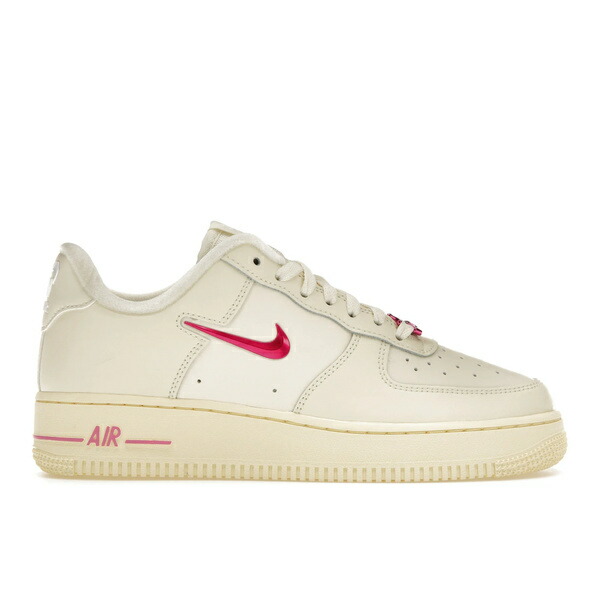Nike ナイキ レディース スニーカー 【Nike Air Force 1 Low '07 SE Dance Playful Pink (Women's)】 サイズ US_W_11 Coconut Milk/Playful Pink/Alabaster