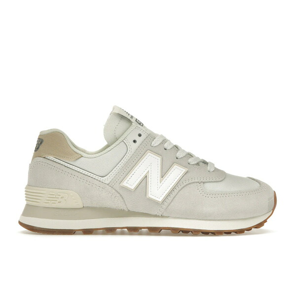 New Balance ニューバランス レディース スニーカー 【New Balance 574 Reflection Angora (Women's)】 サイズ US_5(22.0cm) Reflection/White/Angora