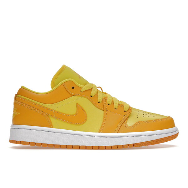 Jordan ジョーダン レディース スニーカー 【Jordan 1 Low Yellow Strike (Women's)】 サイズ US_8(25.0cm) Yellow Strike/White-Pollen