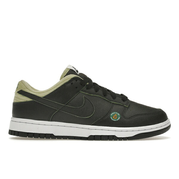 Nike ナイキ レディース スニーカー 【Nike Dunk Low Avocado (Women's)】 サイズ US_W_10 Sequoia/Sequoia-Zinnia-Eucalyptus Fog