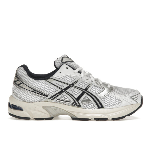 ASICS アシックス レディース スニーカー 【ASICS Gel-1130 White Midnight (Women's)】 サイズ US_W_11.5 White/Midnight
