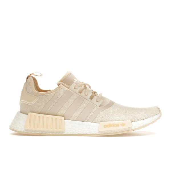adidas アディダス レディース スニーカー 【adidas NMD R1 Wonder White (Women's)】 サイズ US_W_11 Wonder White/Wonder White/Cloud White