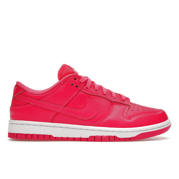 Nike ナイキ レディース スニーカー 【Nike Dunk Low Hyper Pink (Women's)】 サイズ US_8(25.0cm) Hyper Pink/White/Hyper Pink