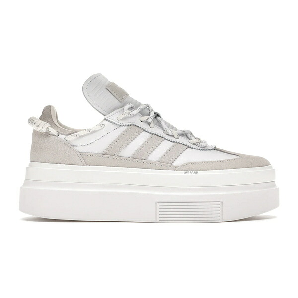 adidas アディダス レディース スニーカー 【adidas Super Sleek 72 Beyonce Ivy Park Icy Park (Women's)】 サイズ US_W_11.5 White/Core White