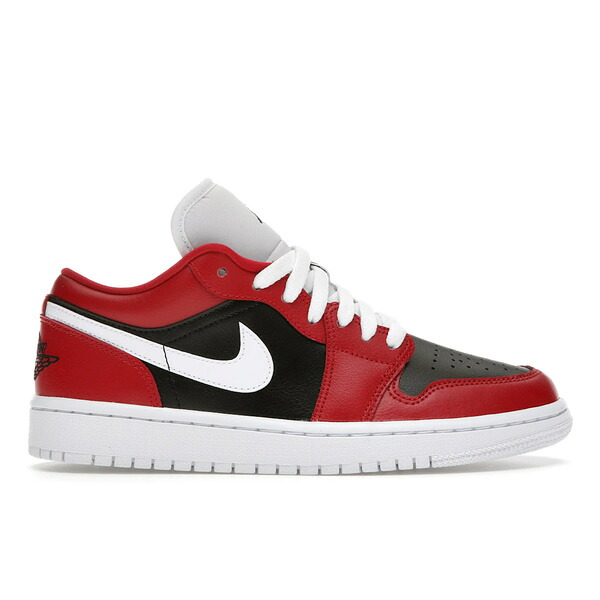 Jordan ジョーダン レディース スニーカー 【Jordan 1 Low Chicago Flip (Women's)】 サイズ US_W_11 Gym Red/White-Black