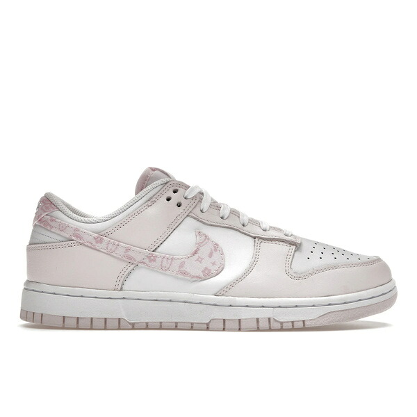 Nike ナイキ レディース スニーカー  【Nike Dunk Low Essential Paisley Pack Pink (Women)】  サイズ US_5.5(22.5cm) White/Pearl Pink-Medium Soft Pink