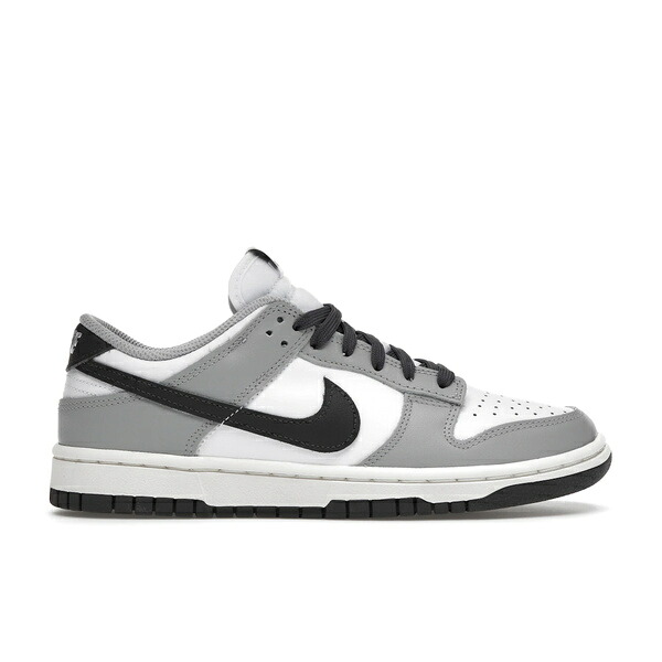 Nike ナイキ レディース スニーカー 【Nike Dunk Low Light Smoke Grey (Women\'s)】 サイズ US_8(25.0cm) White/Iron Grey-Light Smoke Grey