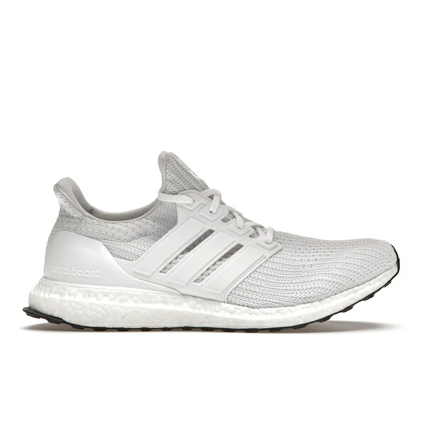 adidas アディダス レディース スニーカー 【adidas Ultra Boost 4.0 DNA Cloud White (Women's)】 サイズ US_9.5(26.5cm) Cloud White/Cloud White/Core Black