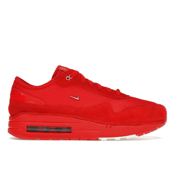 Nike ナイキ レディース スニーカー 【Nike Air Max 1 '86 Jacquemus Mystic Red (Women's)】 サイズ US_W_12.5 Mystic Red/Metallic Silver