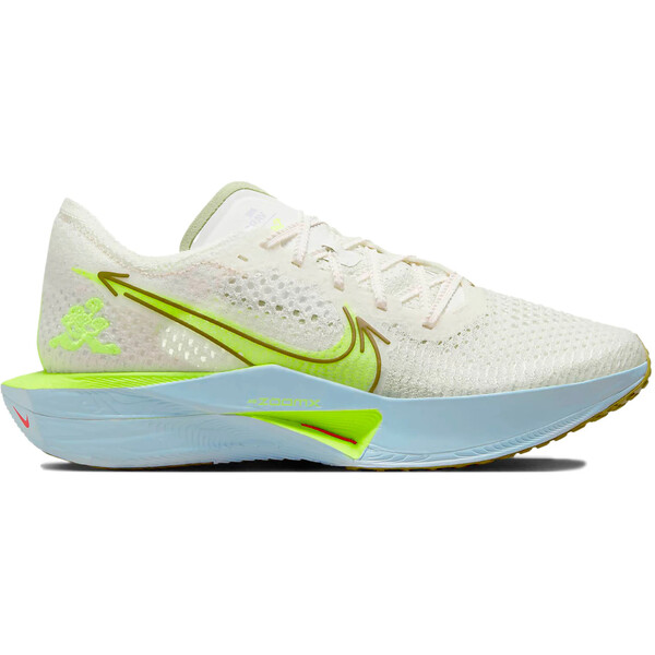 Nike ナイキ レディース スニーカー 【Nike ZoomX Vaporfly 3 Sail Glacier Blue (Women's)】 サイズ US_9.5(26.5cm) Sail/Olive Aura/Volt/Glacier Blue