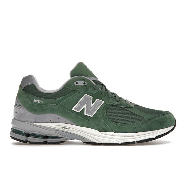 New Balance ニューバランス メンズ スニーカー 【New Balance 2002R Jade Green】 サイズ US_M_14 Jade Green/Grey/white|asty