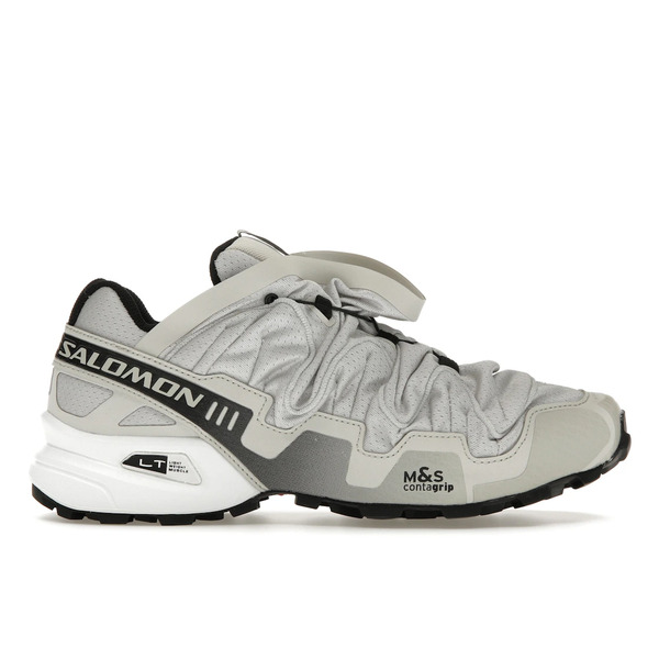 Salomon サロモン メンズ スニーカー 【Salomon Speedcross 3 Y/Project White】 サイズ US_10.5(28.5cm) White｜asty