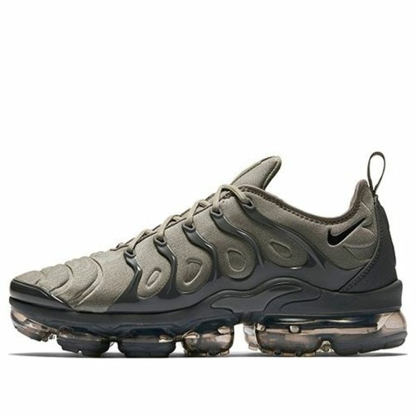 Nike ナイキ メンズ スニーカー 【Nike VaporMax Plus \u0027Dark Stucco\u0027 AT5681-001】  大きさ US_11(29.0糎)