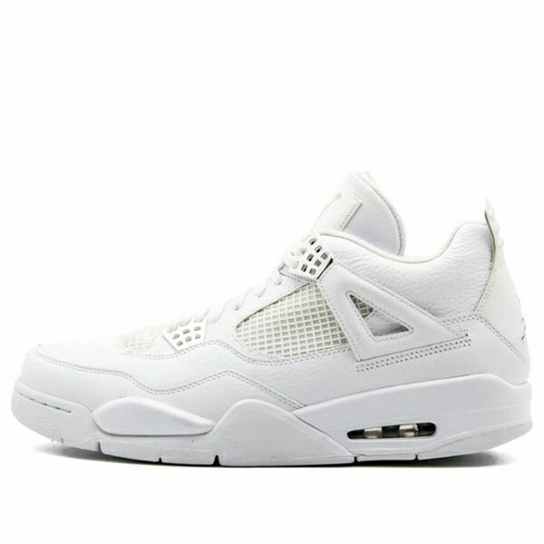 Jordan ジョーダン メンズ スニーカー 【Air Jordan 4 Retro \u002725th Silver Anniversary\u0027 408202-101】  大きさ US_11(29.0糎)