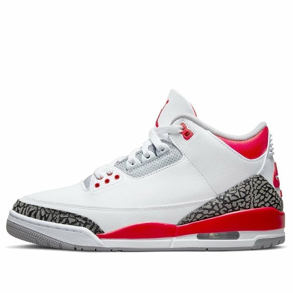 Jordan ジョーダン メンズ スニーカー 【Air Jordan 3 Retro \u0027Fire Red\u0027 2022 DN3707-160】  大きさ US_M_13