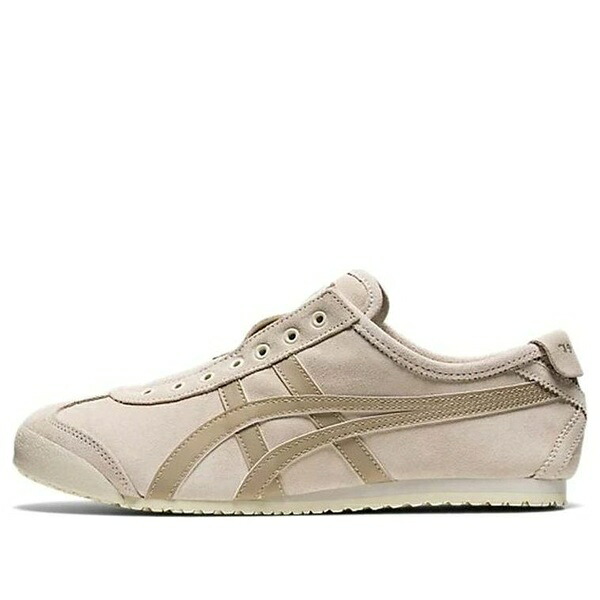 Onitsuka Tiger オニツカタイガー メンズ スニーカー 【Onitsuka Tiger Mexico 66 Slip-On 'Beige Brown' 1183B782-200】 サイズ US_11(29.0cm)｜asty