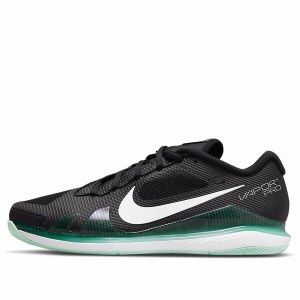 Nike ナイキ メンズ スニーカー 【Nike Court Air Zoom Vapor Pro \u0027Black Mint Foam\u0027 CZ0220-009】  大いさ US_7(25.0糎) スニーカー-靴-メンズ靴