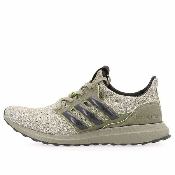 adidas アディダス メンズ スニーカー 【adidas Star Wars x UltraBoost DNA 'Yoda' FY3496】 サイズ US_M_4.5｜asty 67,540円