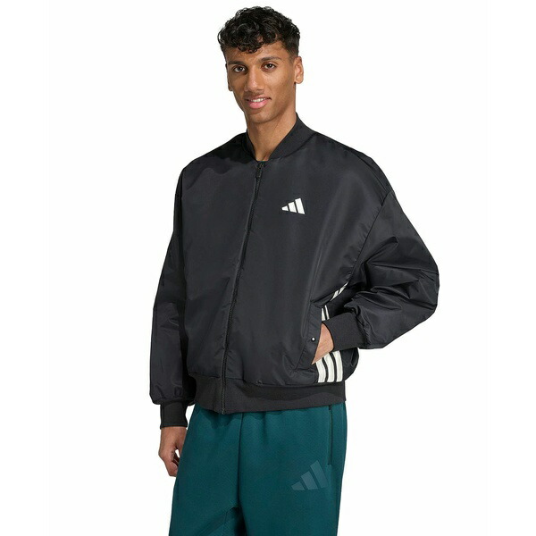 楽天市場】アディダス オールブラックス スカジャン adidas ALL BLACKS